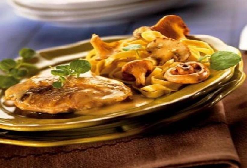 هتل Hôtel Résidence Christy