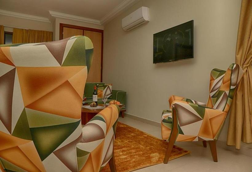 هتل Hôtel Résidence Christy