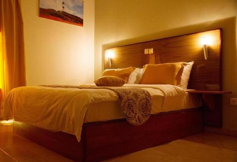 هتل Hôtel Résidence Christy