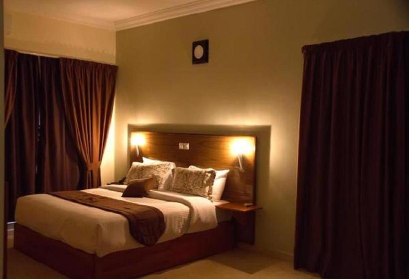 هتل Hôtel Résidence Christy