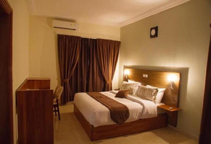 هتل Hôtel Résidence Christy