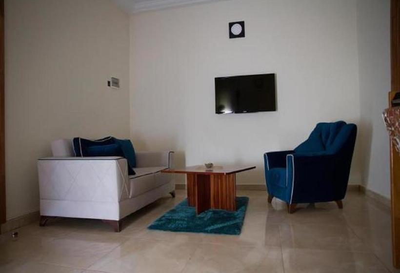 هتل Hôtel Résidence Christy