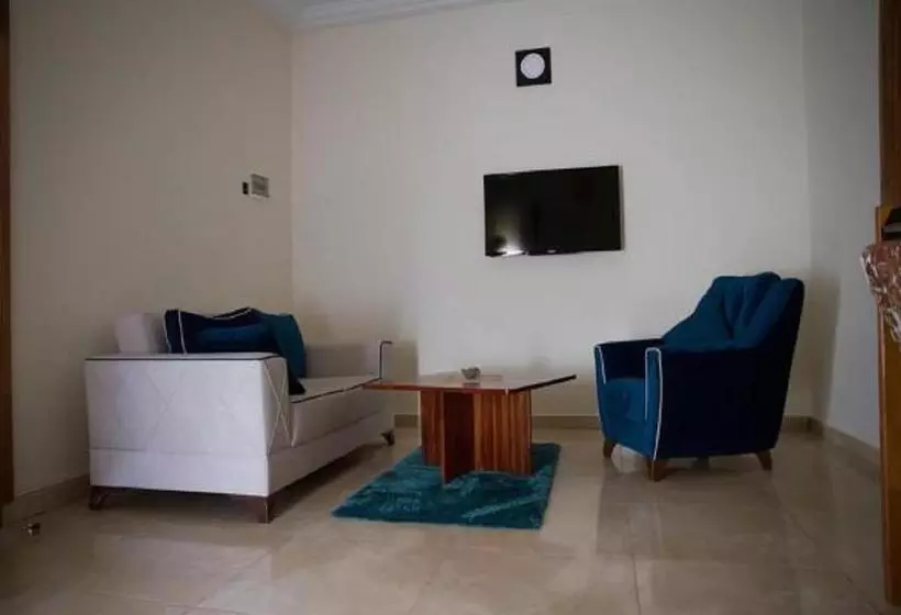 هتل Hôtel Résidence Christy