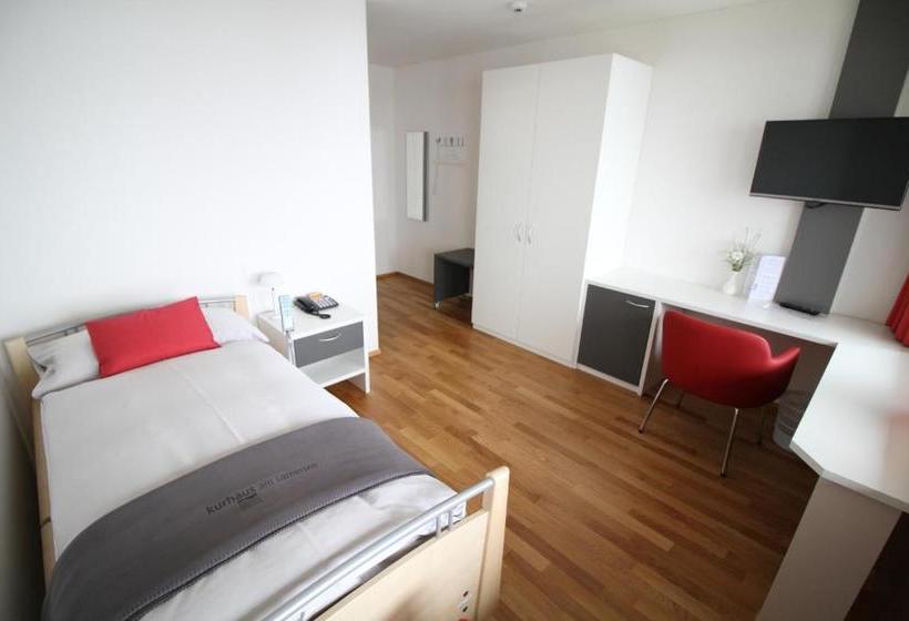 בית מלון כפרי Kurhaus Am Sarnersee