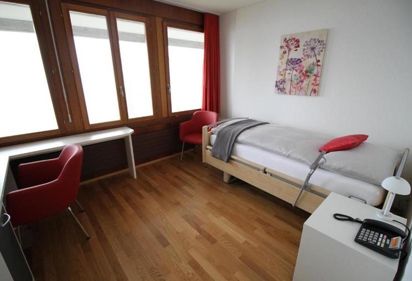 בית מלון כפרי Kurhaus Am Sarnersee