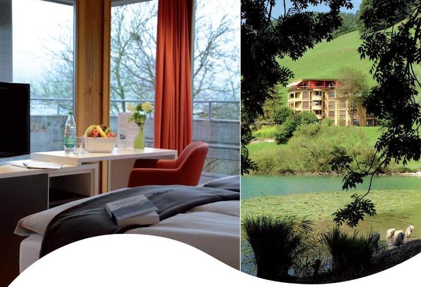 בית מלון כפרי Kurhaus Am Sarnersee