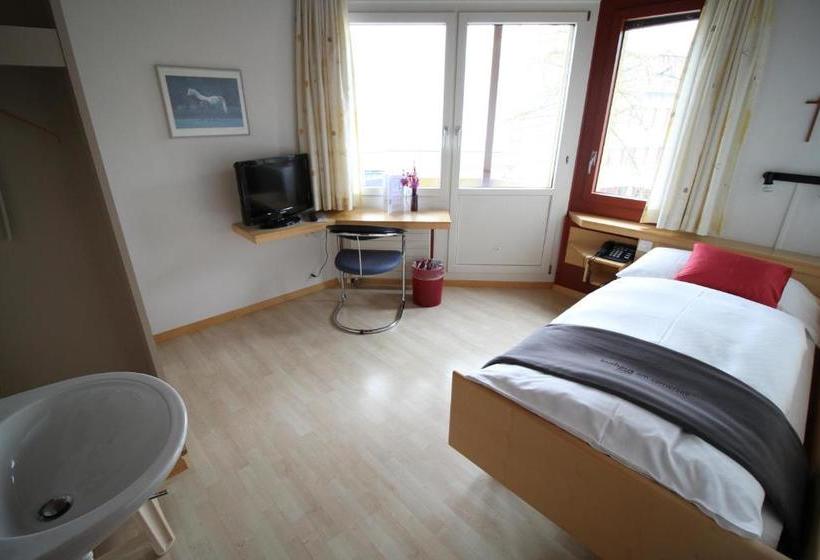 בית מלון כפרי Kurhaus Am Sarnersee