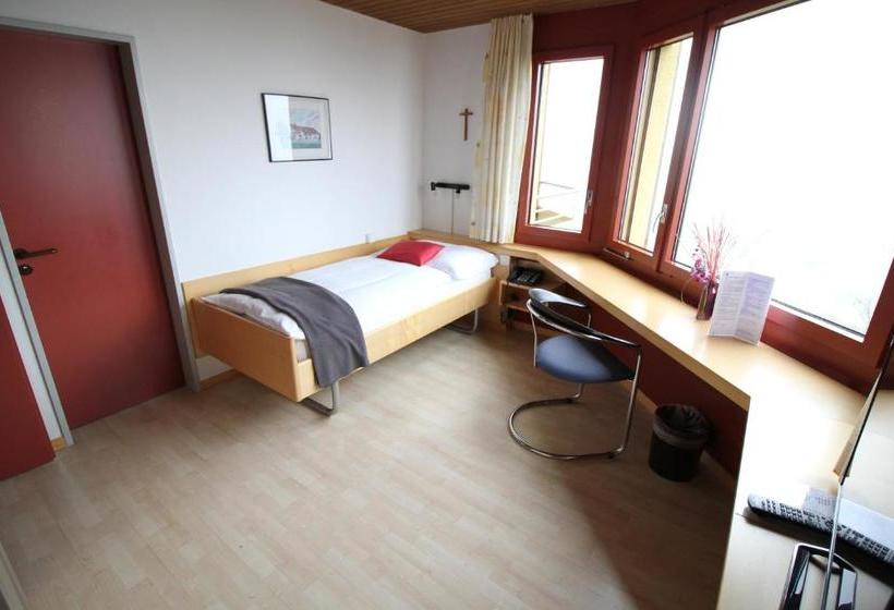 בית מלון כפרי Kurhaus Am Sarnersee