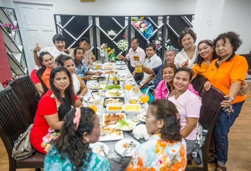 酒店 Namthip Residence