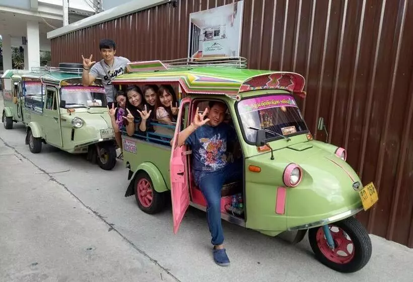 هتل Namthip Residence