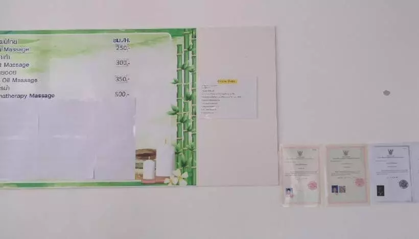 هتل Namthip Residence