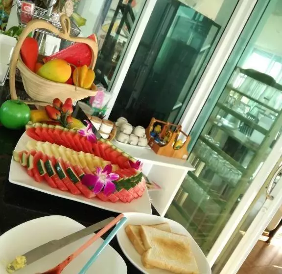 هتل Namthip Residence