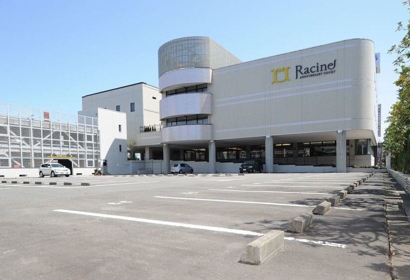 Hotel Racine Shinmaebashi