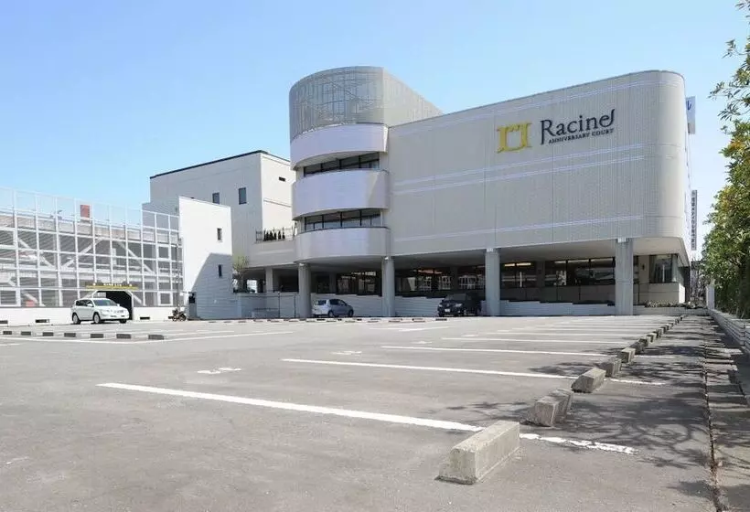 Hotelli Racine Shinmaebashi