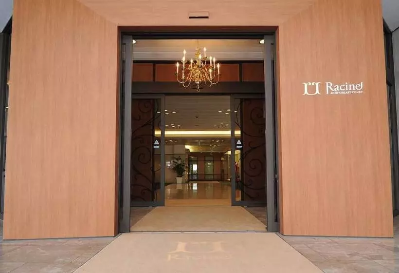 Hotelli Racine Shinmaebashi