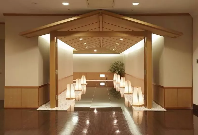 Hotelli Racine Shinmaebashi