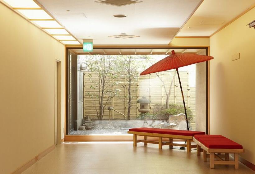 Hotel Racine Shinmaebashi