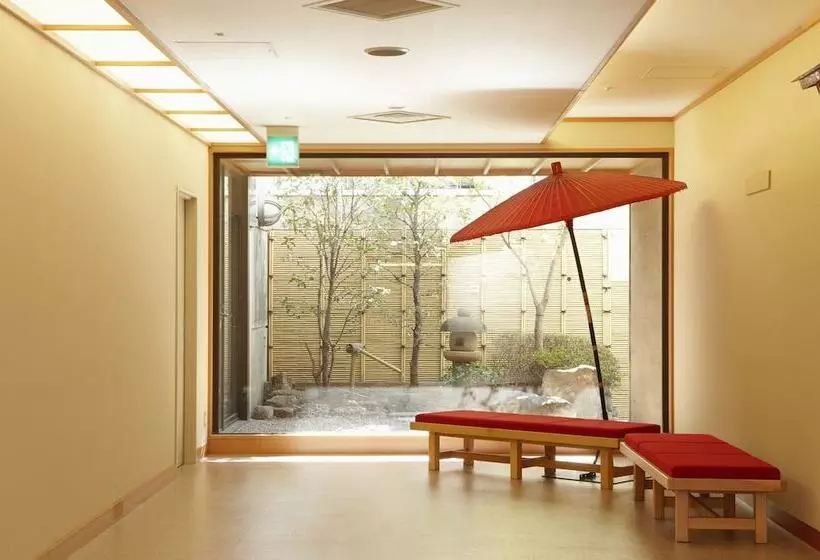 Hotelli Racine Shinmaebashi