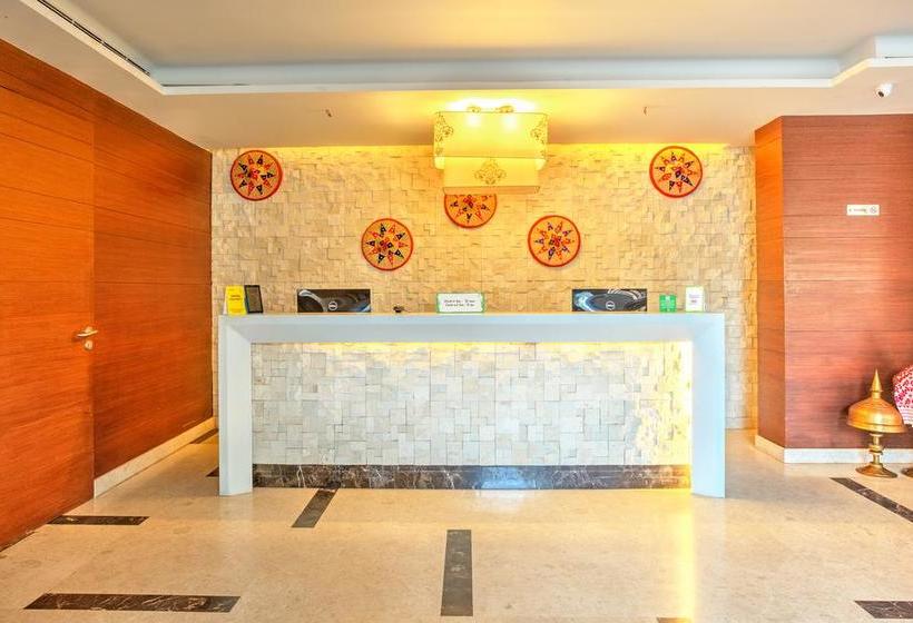 فندق Grand Bhabendra Alay