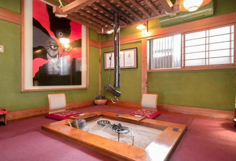 Рёкан Irorinoyado Ashina