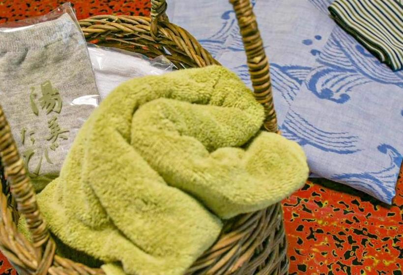 Рёкан Irorinoyado Ashina