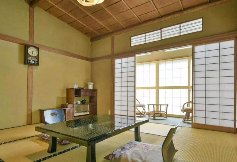 旅館 Irorinoyado Ashina