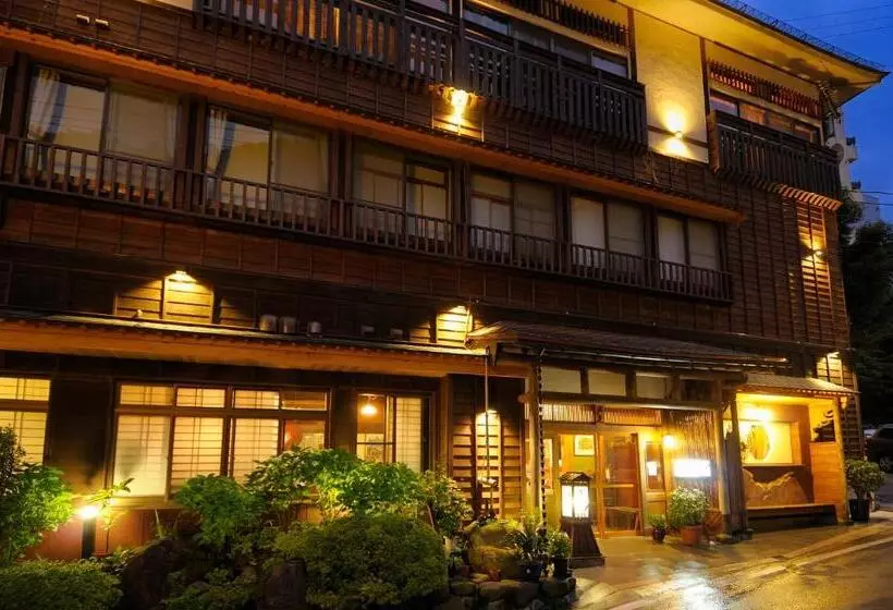 旅館 Irorinoyado Ashina