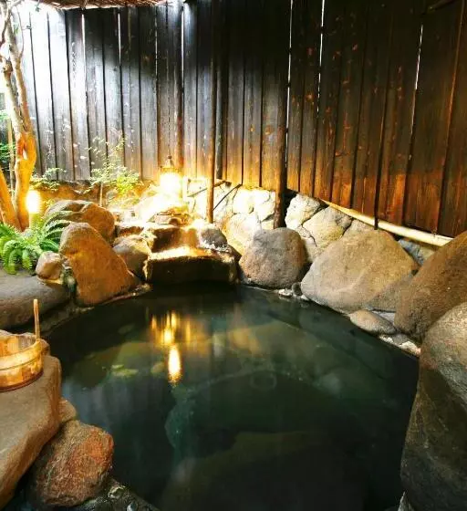 旅館 Irorinoyado Ashina