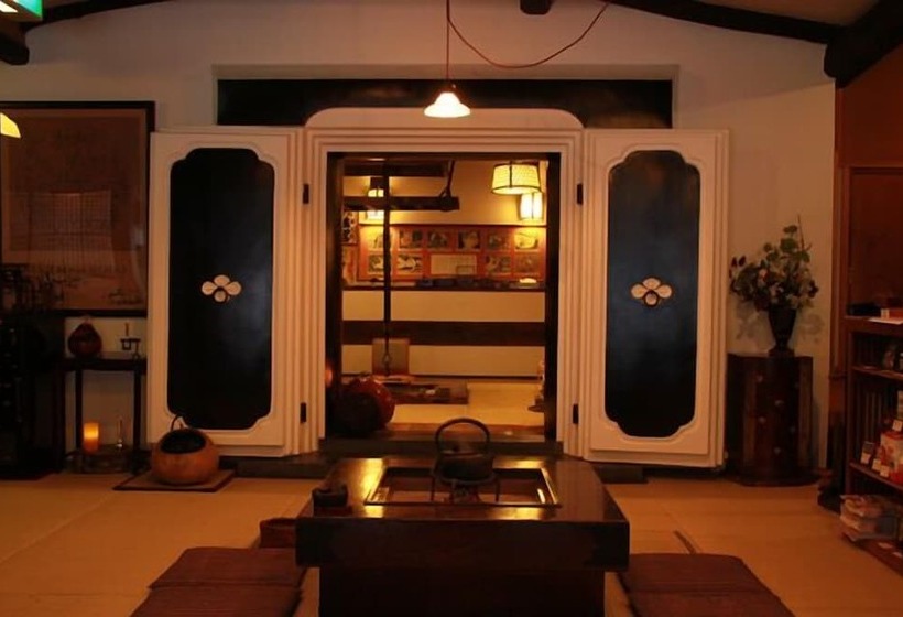 Рёкан Irorinoyado Ashina