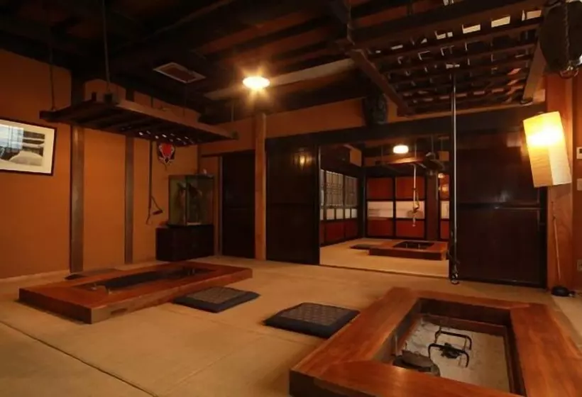 旅館 Irorinoyado Ashina