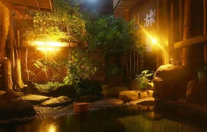 旅館 Irorinoyado Ashina