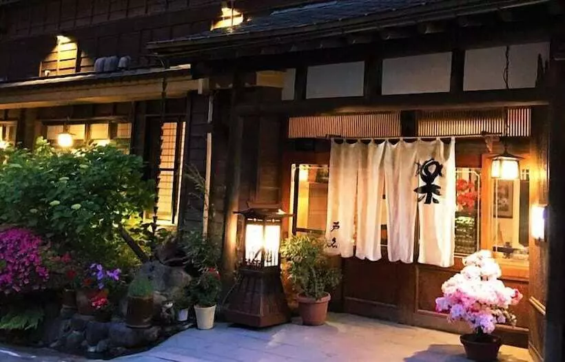 旅館 Irorinoyado Ashina