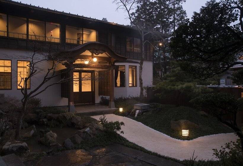 ריוקאן Matsuzakaya Honten