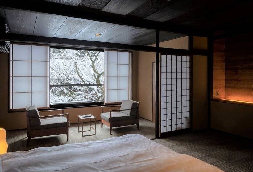 ריוקאן Matsuzakaya Honten