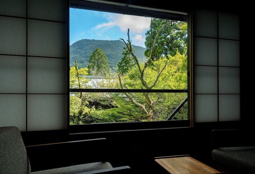 ריוקאן Matsuzakaya Honten