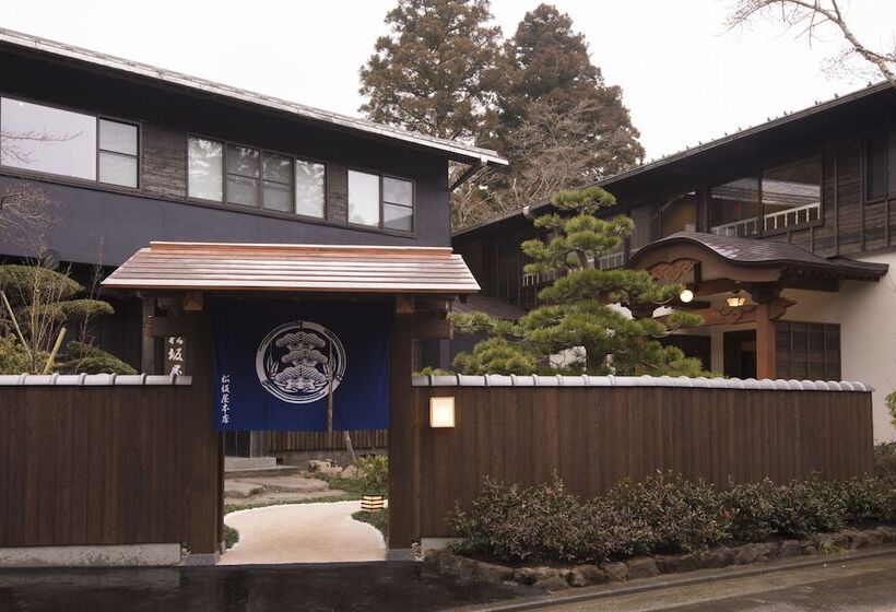 ריוקאן Matsuzakaya Honten