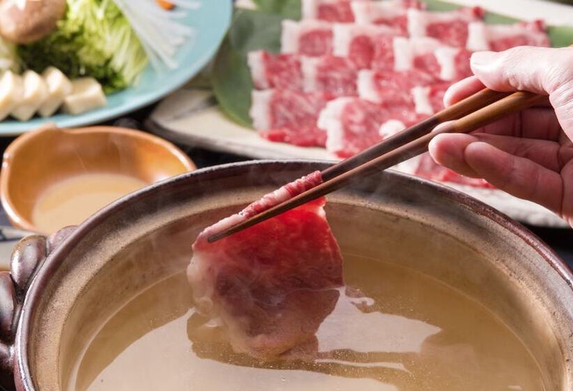 ריוקאן Matsuzakaya Honten