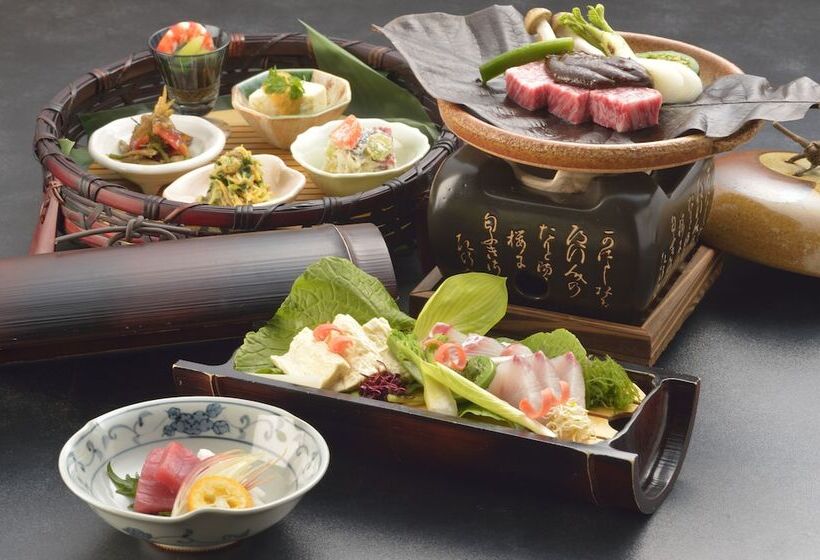 ריוקאן Matsuzakaya Honten