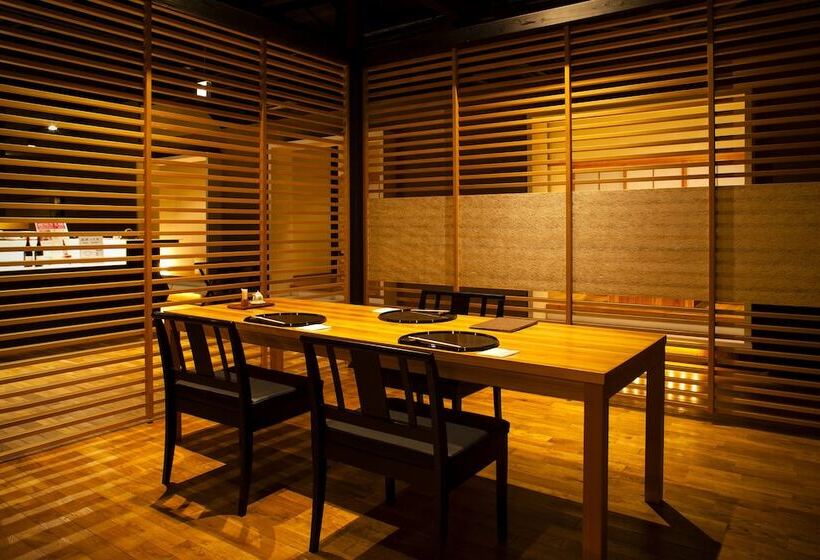 ריוקאן Matsuzakaya Honten