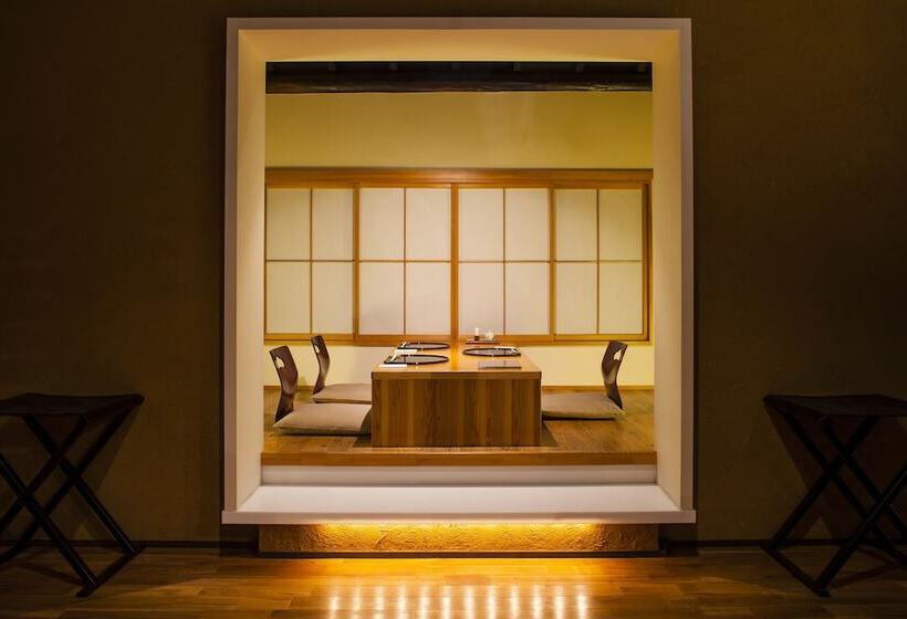 ריוקאן Matsuzakaya Honten