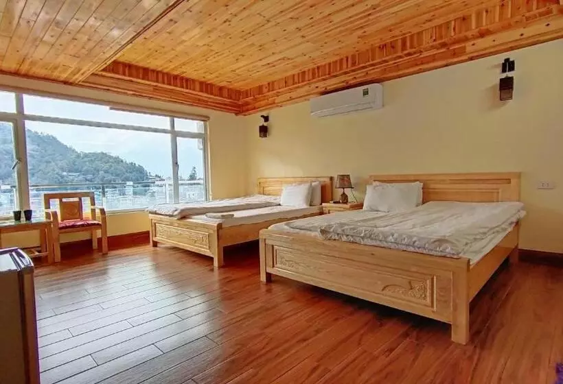 Venus Sapa Hostel