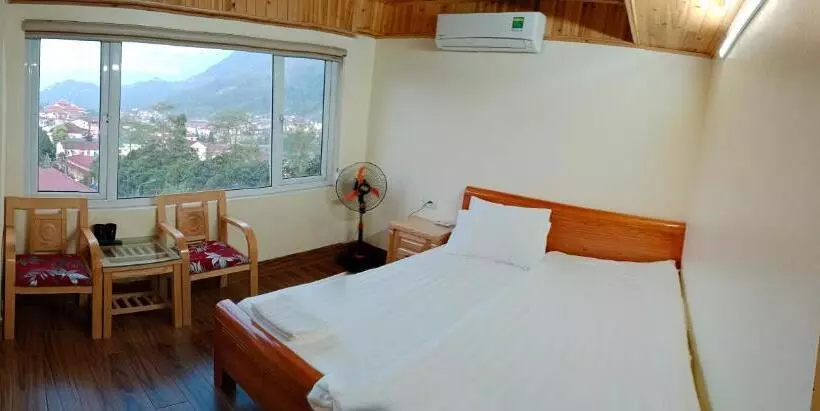 Venus Sapa Hostel