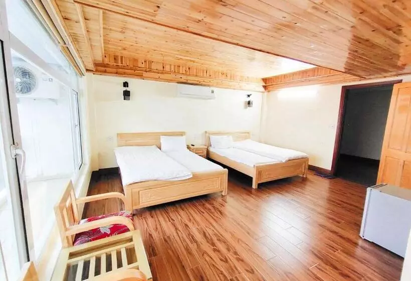 Venus Sapa Hostel