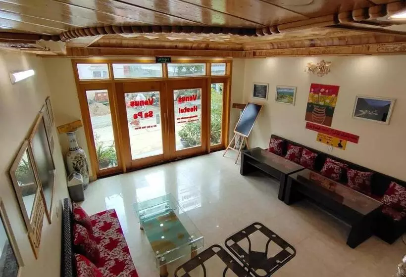 Venus Sapa Hostel