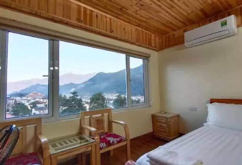 Venus Sapa Hostel