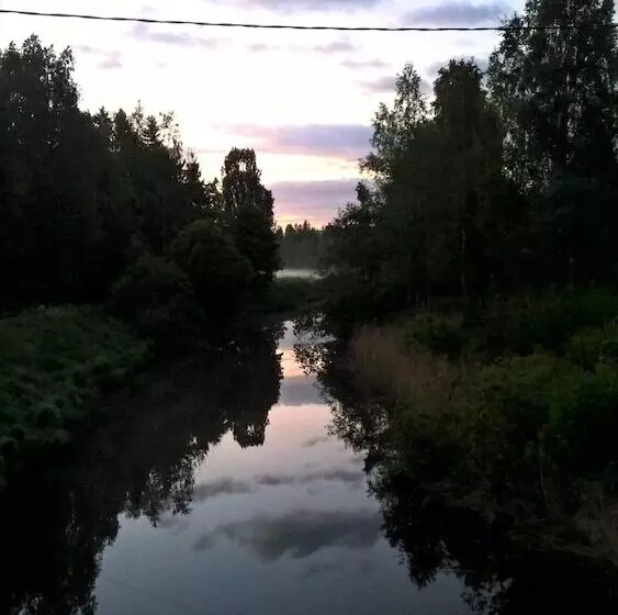 Villa Jokivarsi Bed & Breakfast