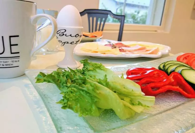 Villa Jokivarsi Bed & Breakfast