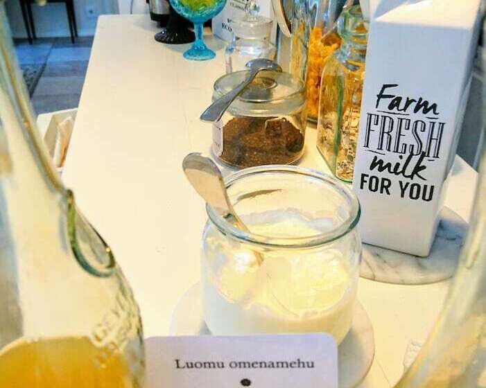 Villa Jokivarsi Bed & Breakfast