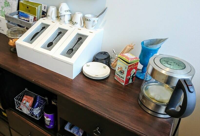 Villa Jokivarsi Bed & Breakfast