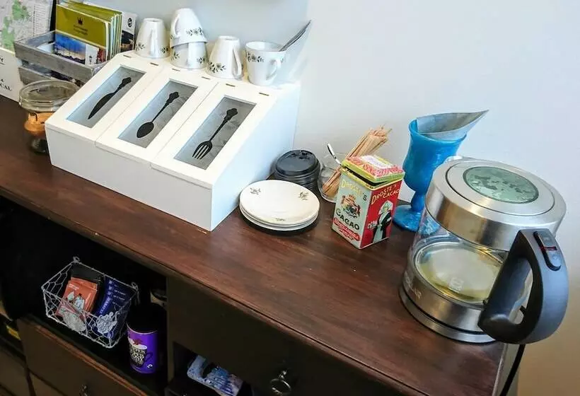 Villa Jokivarsi Bed & Breakfast